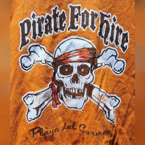 🍀5/15🍀 Playa del Carmen tee - Picture 4 of 5